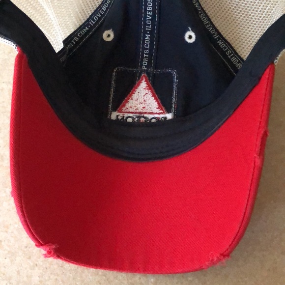 Boston Red Sox “pastime” baseball cap - Picture 6 of 9